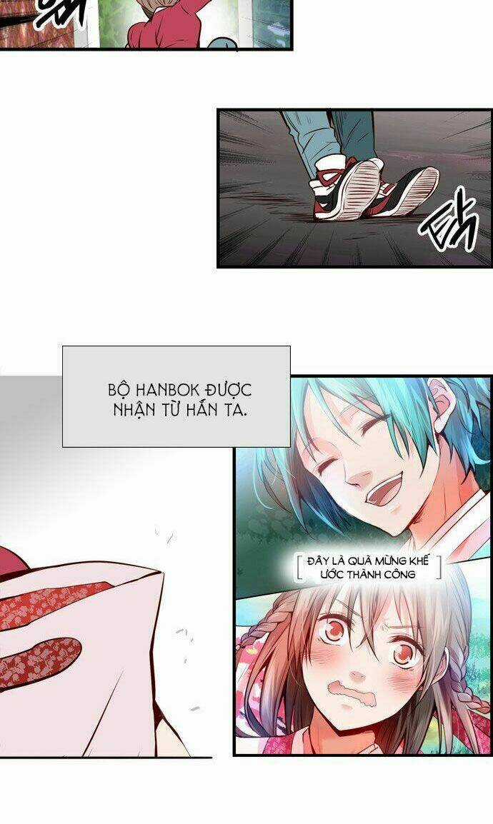 Golden Change Chapter 4 trang 29