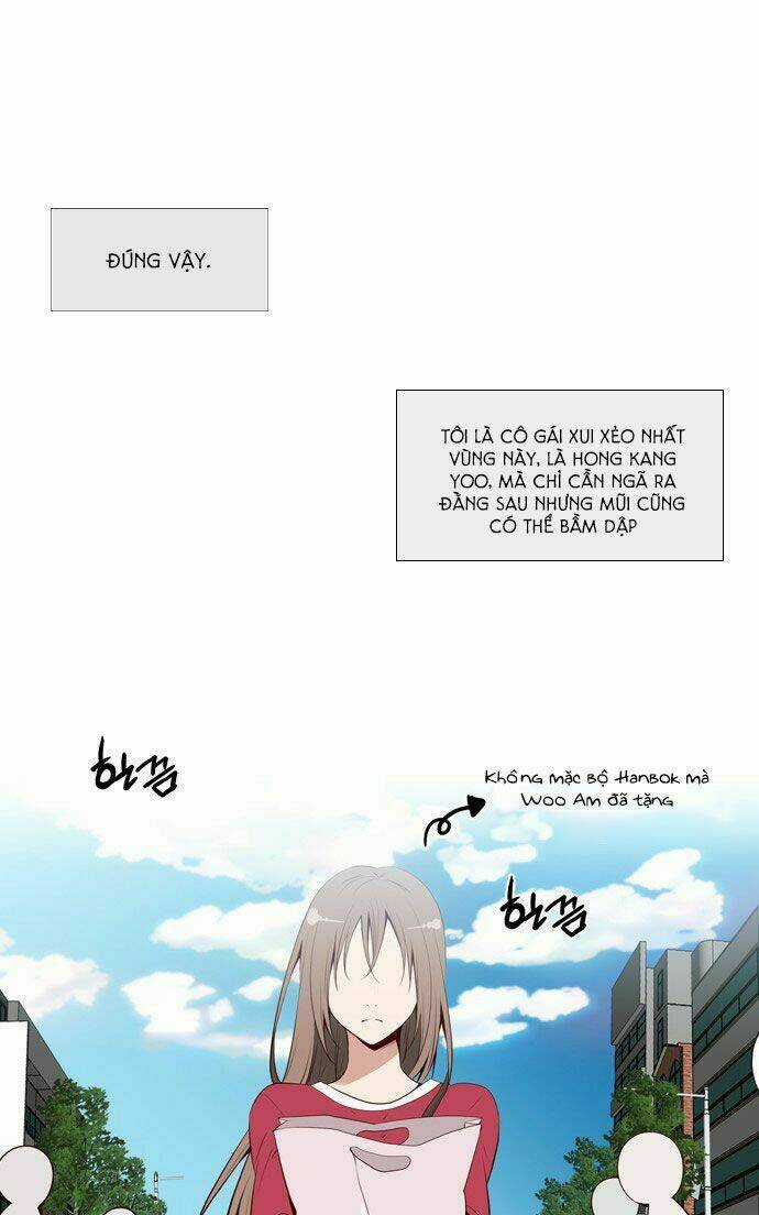 Golden Change Chapter 4 trang 3