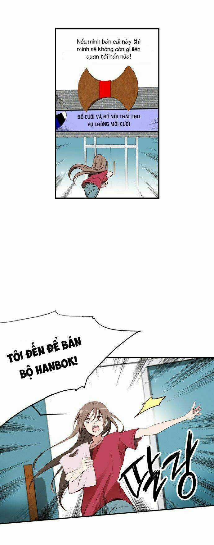 Golden Change Chapter 4 trang 30