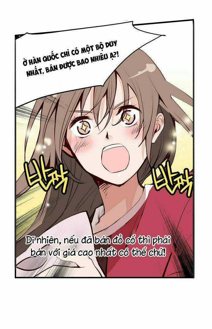 Golden Change Chapter 4 trang 31