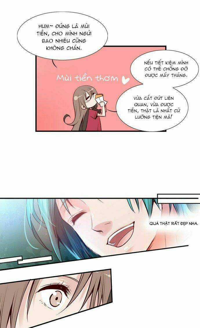 Golden Change Chapter 4 trang 34