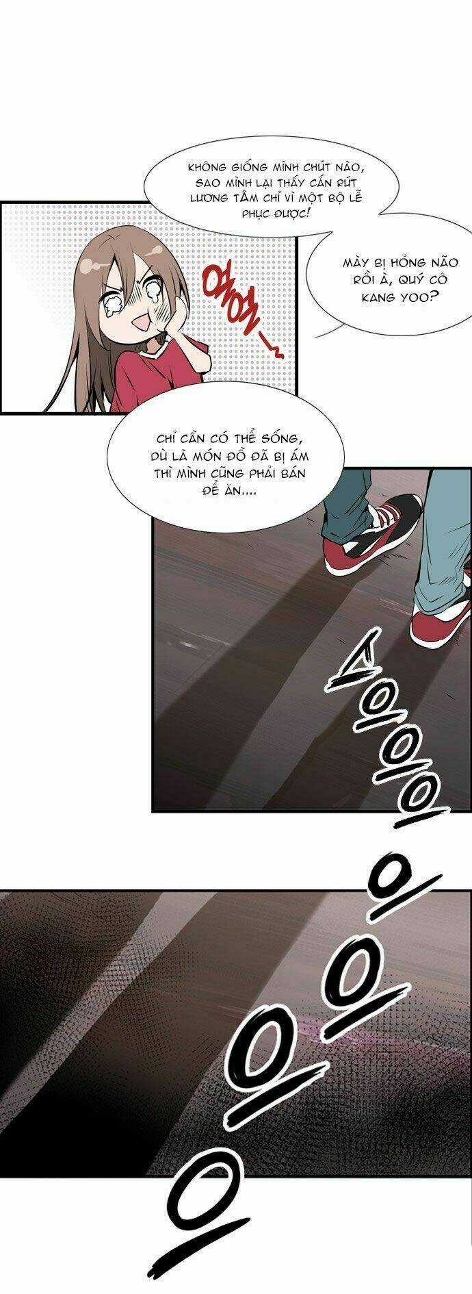 Golden Change Chapter 4 trang 38