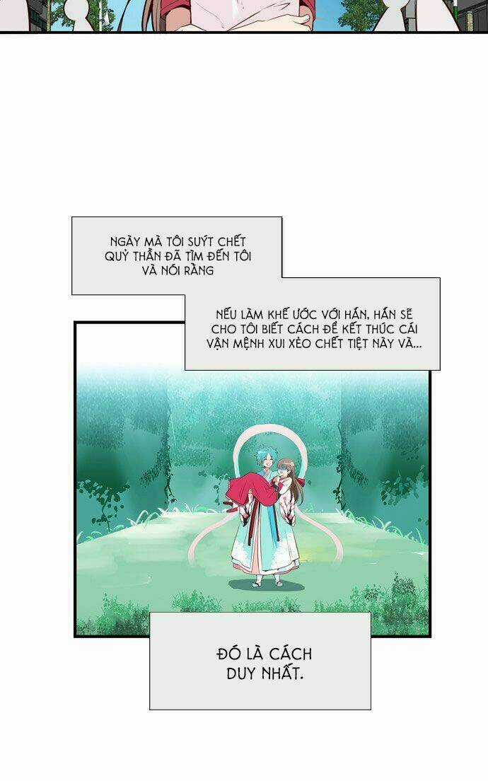 Golden Change Chapter 4 trang 4