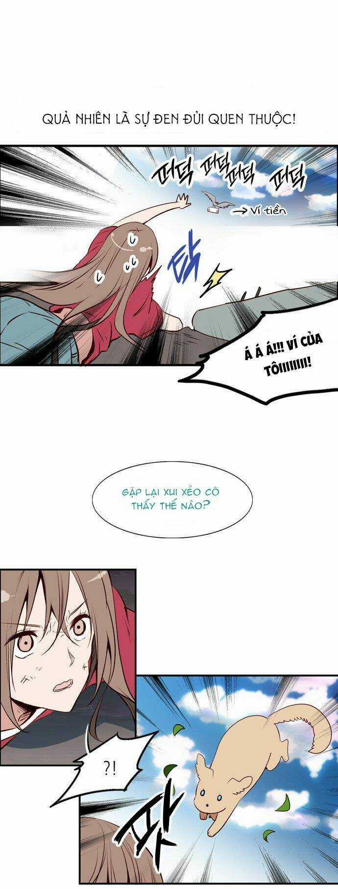 Golden Change Chapter 5 trang 11