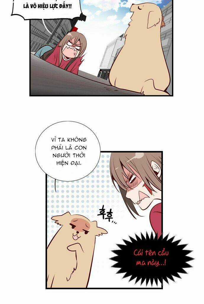 Golden Change Chapter 5 trang 14