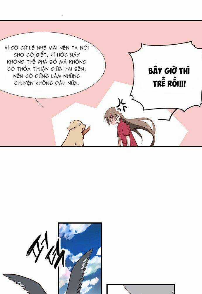 Golden Change Chapter 5 trang 15