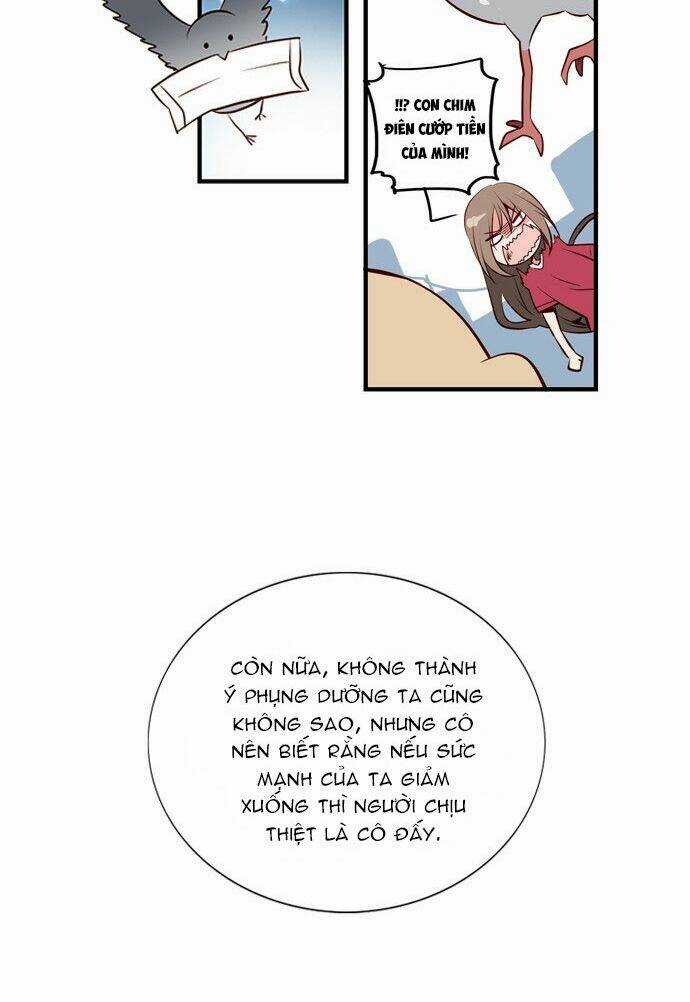 Golden Change Chapter 5 trang 16