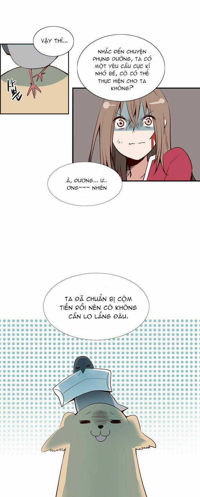 Golden Change Chapter 5 trang 17