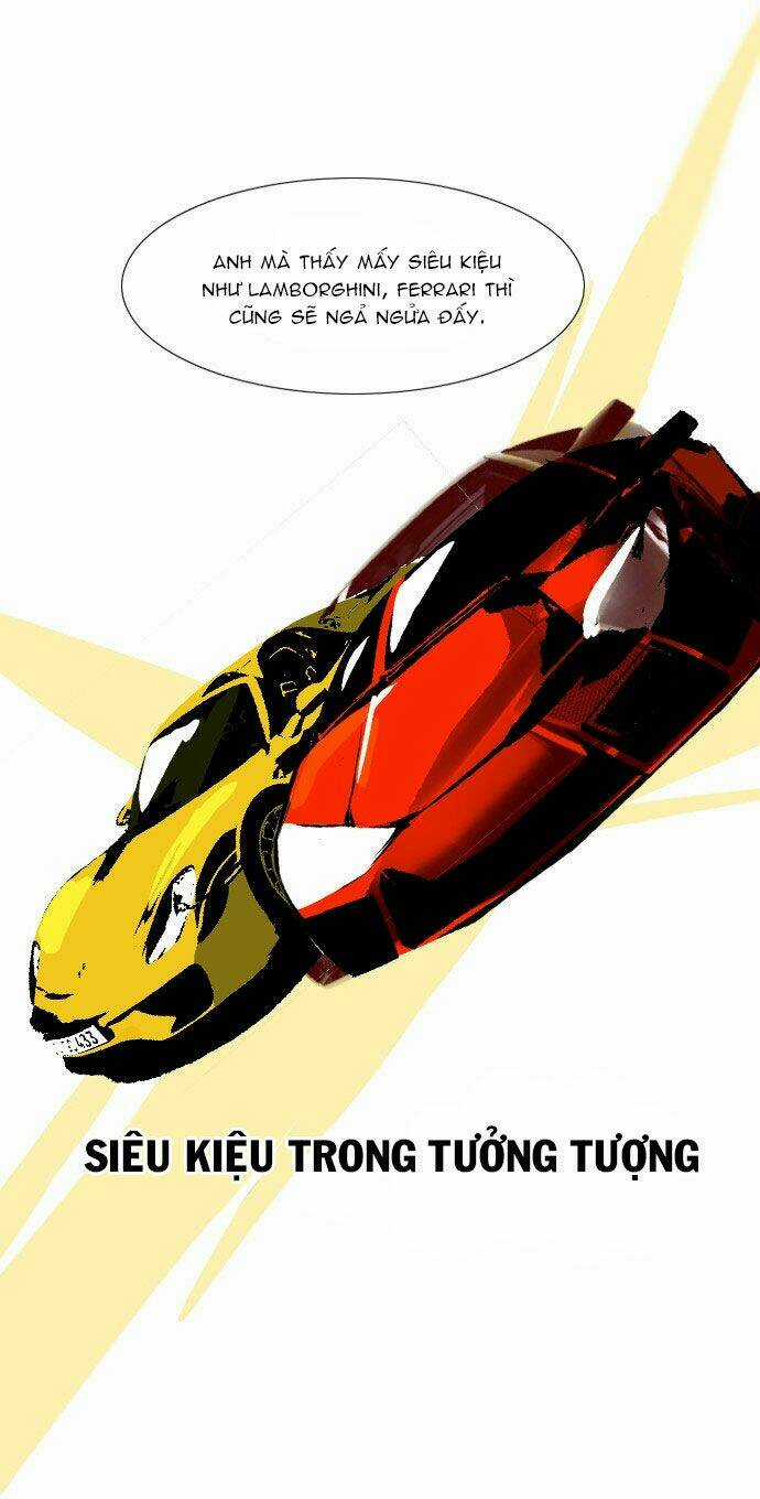 Golden Change Chapter 5 trang 22