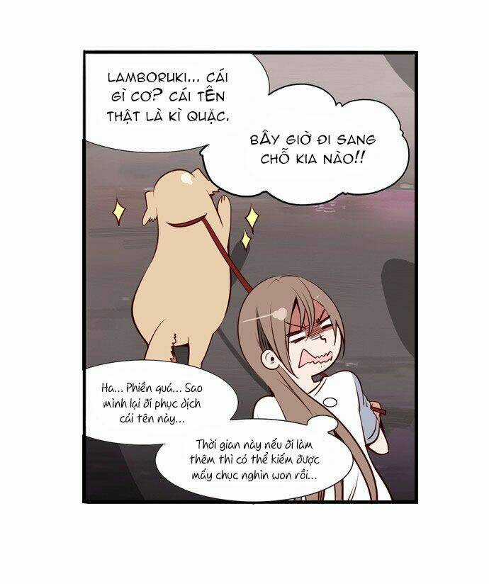 Golden Change Chapter 5 trang 23