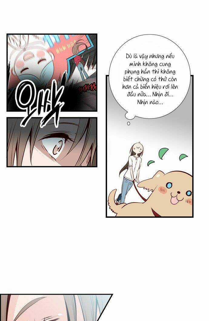 Golden Change Chapter 5 trang 24