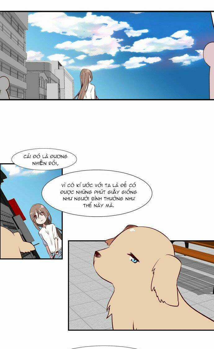 Golden Change Chapter 5 trang 28