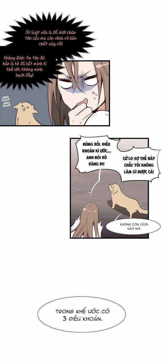 Golden Change Chapter 5 trang 30