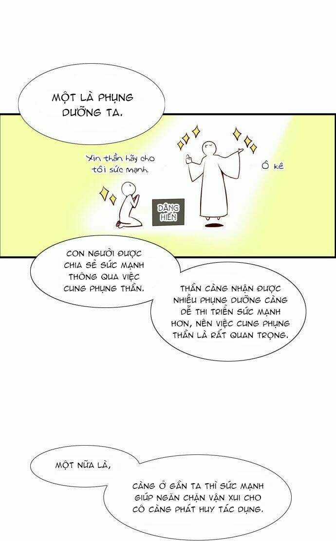 Golden Change Chapter 5 trang 31