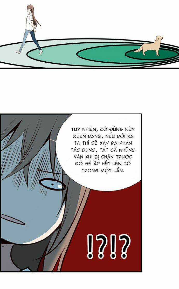 Golden Change Chapter 5 trang 32