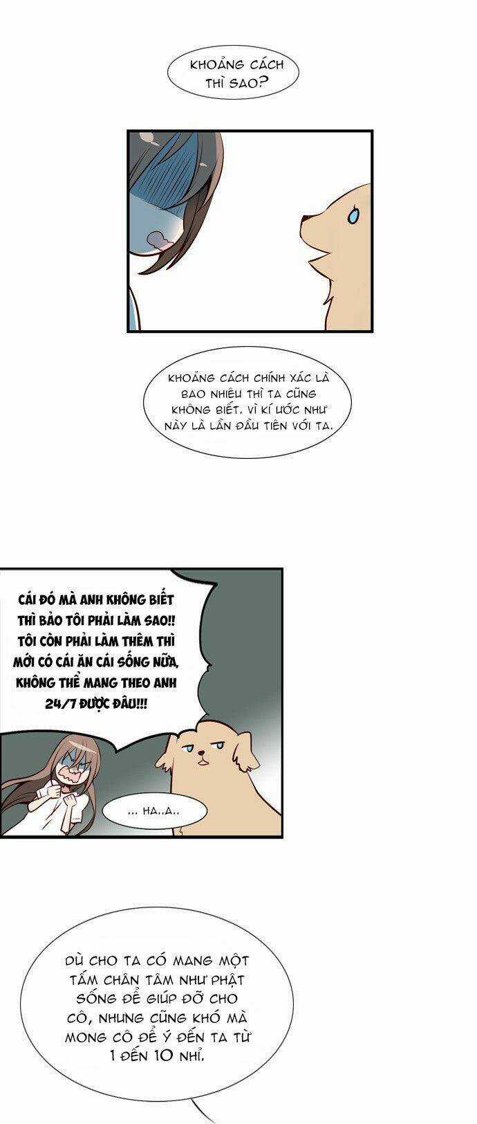 Golden Change Chapter 5 trang 33