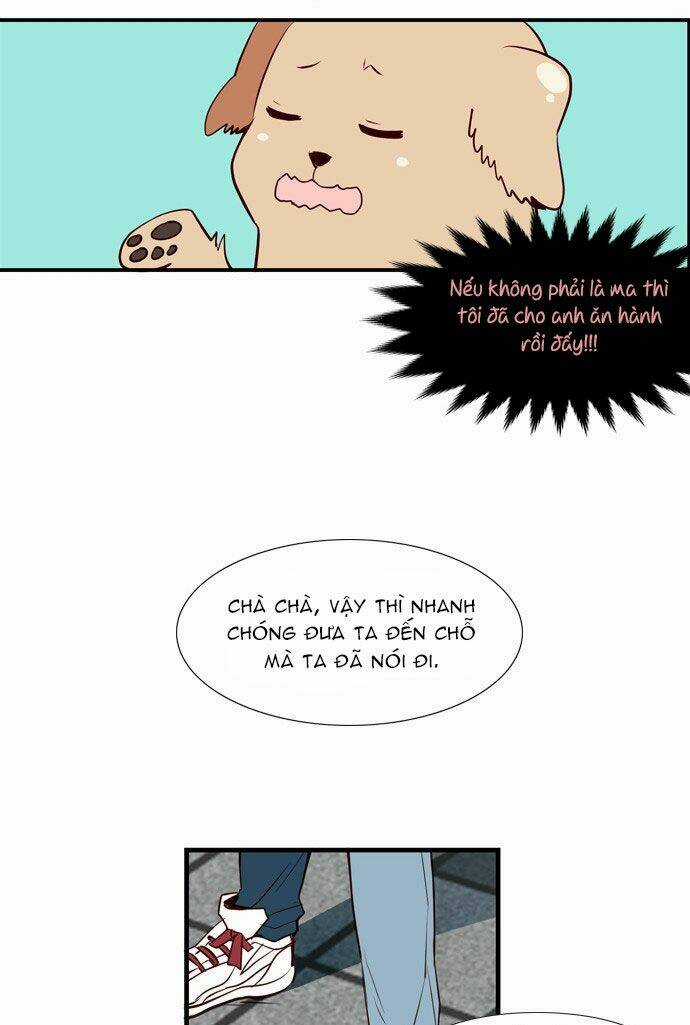 Golden Change Chapter 5 trang 34