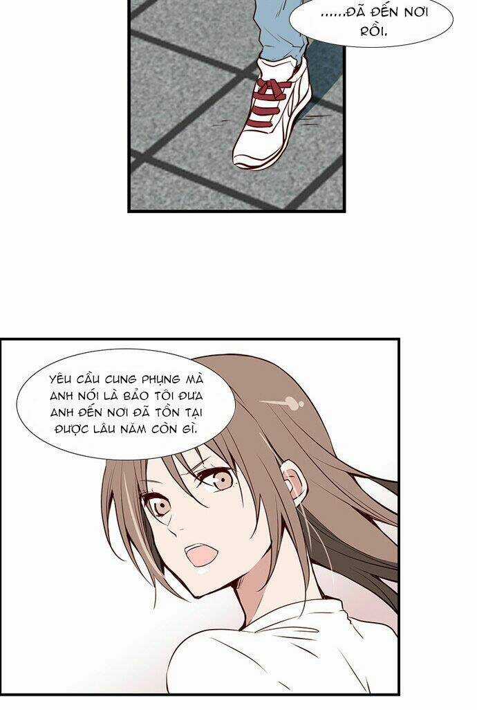 Golden Change Chapter 5 trang 35