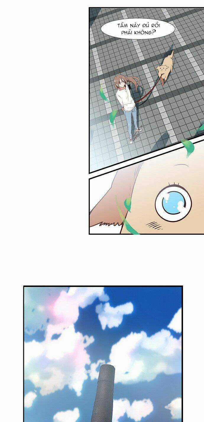 Golden Change Chapter 5 trang 36