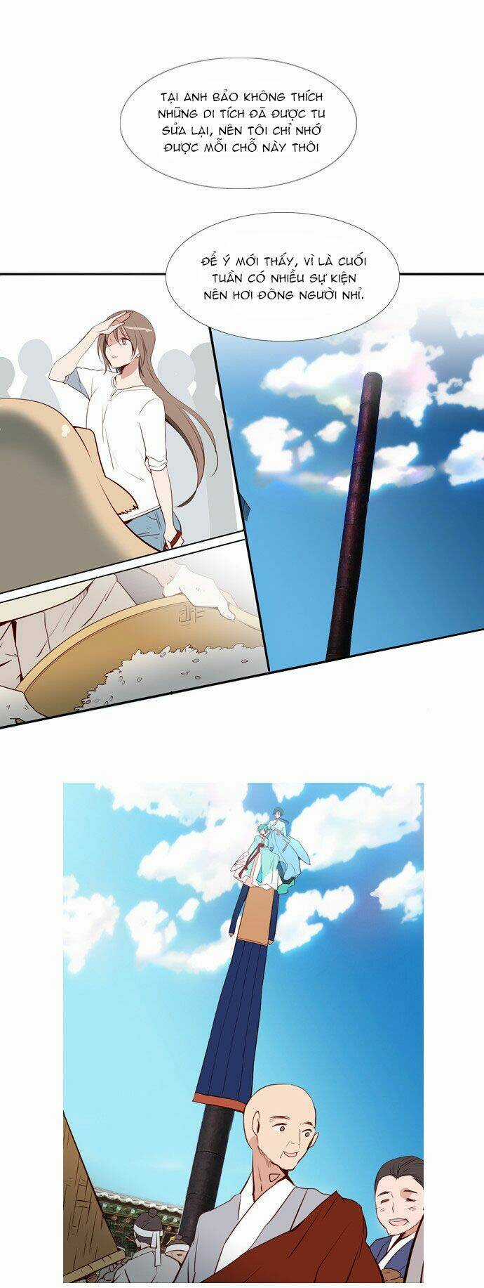 Golden Change Chapter 5 trang 39