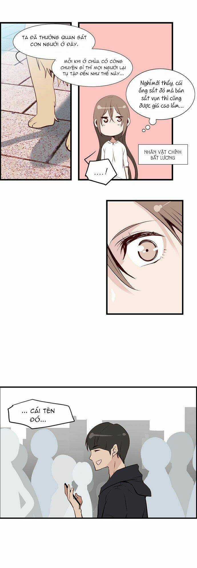 Golden Change Chapter 5 trang 46