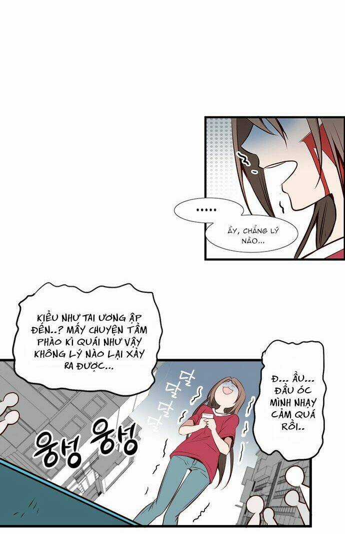 Golden Change Chapter 5 trang 7