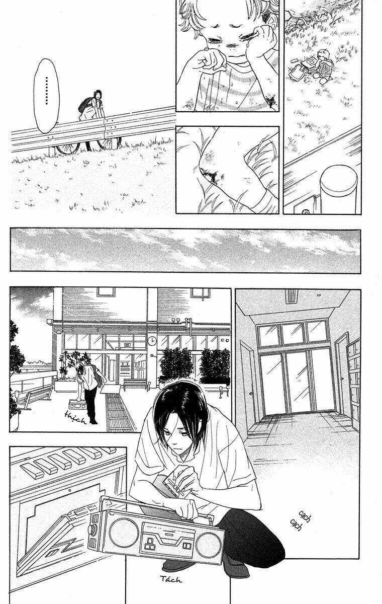 Golden Days - Tháng Ngày Tươi Đẹp Chapter 1 trang 13