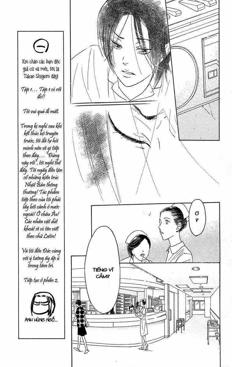 Golden Days - Tháng Ngày Tươi Đẹp Chapter 1 trang 14