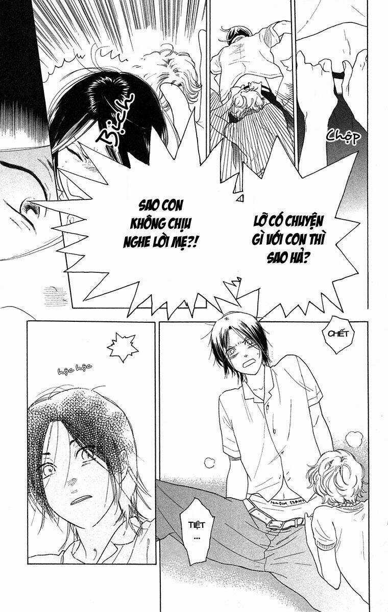 Golden Days - Tháng Ngày Tươi Đẹp Chapter 1 trang 19