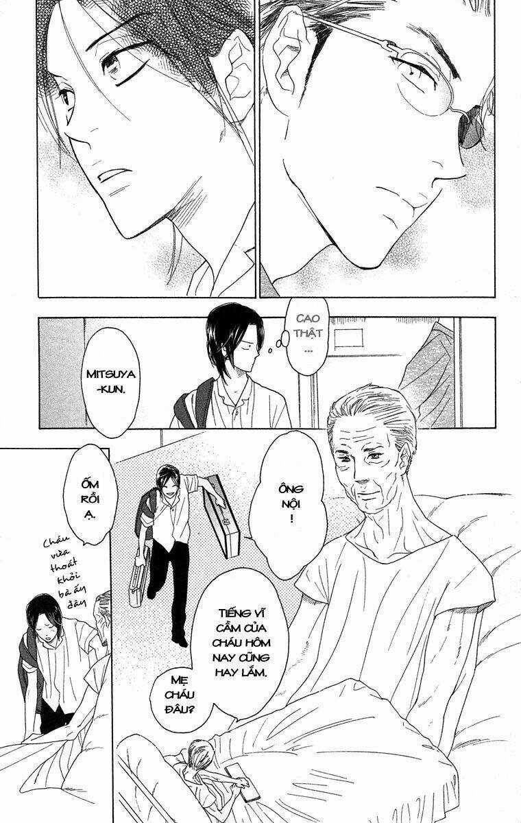 Golden Days - Tháng Ngày Tươi Đẹp Chapter 1 trang 23