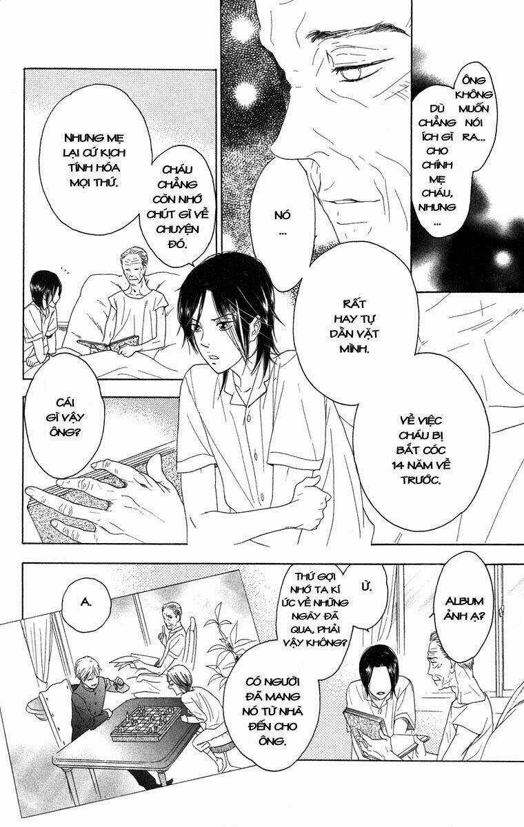 Golden Days - Tháng Ngày Tươi Đẹp Chapter 1 trang 24