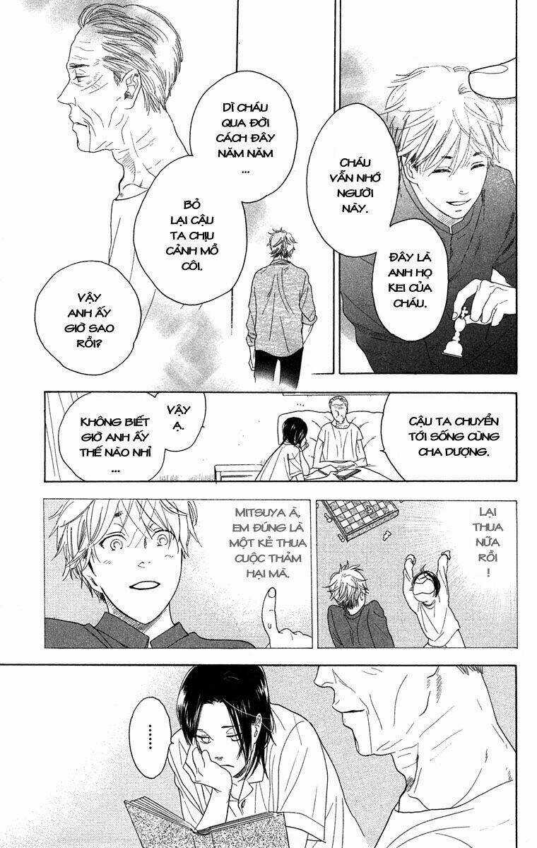 Golden Days - Tháng Ngày Tươi Đẹp Chapter 1 trang 25