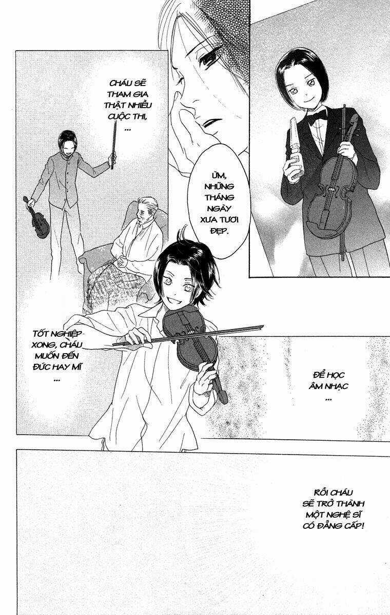 Golden Days - Tháng Ngày Tươi Đẹp Chapter 1 trang 26