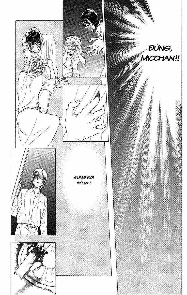 Golden Days - Tháng Ngày Tươi Đẹp Chapter 1 trang 27