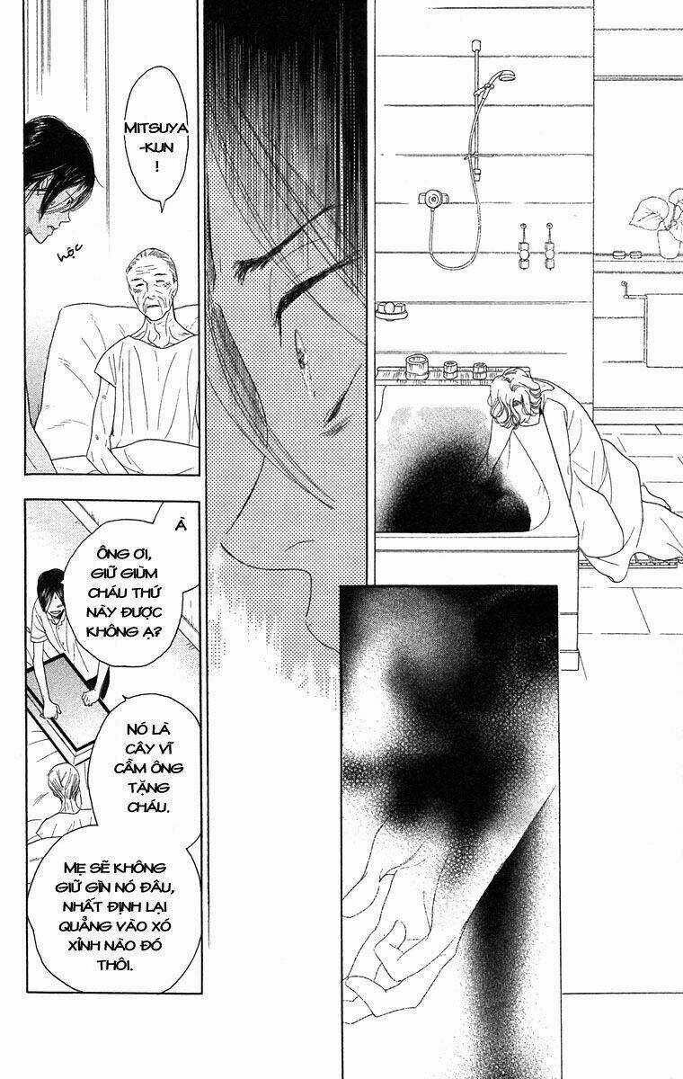 Golden Days - Tháng Ngày Tươi Đẹp Chapter 1 trang 28