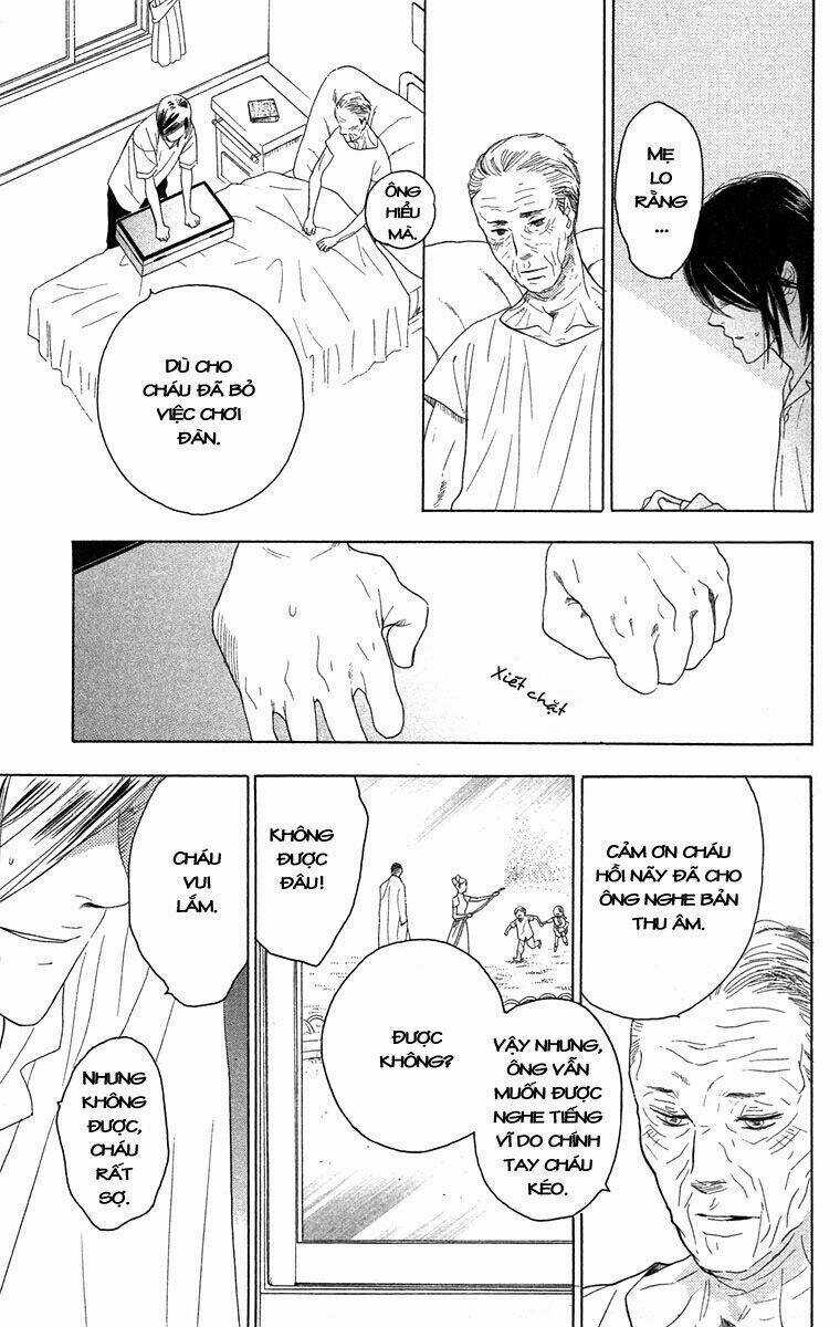 Golden Days - Tháng Ngày Tươi Đẹp Chapter 1 trang 29