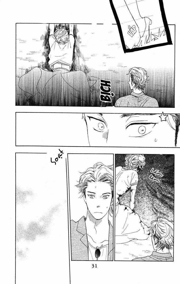 Golden Days - Tháng Ngày Tươi Đẹp Chapter 1 trang 31