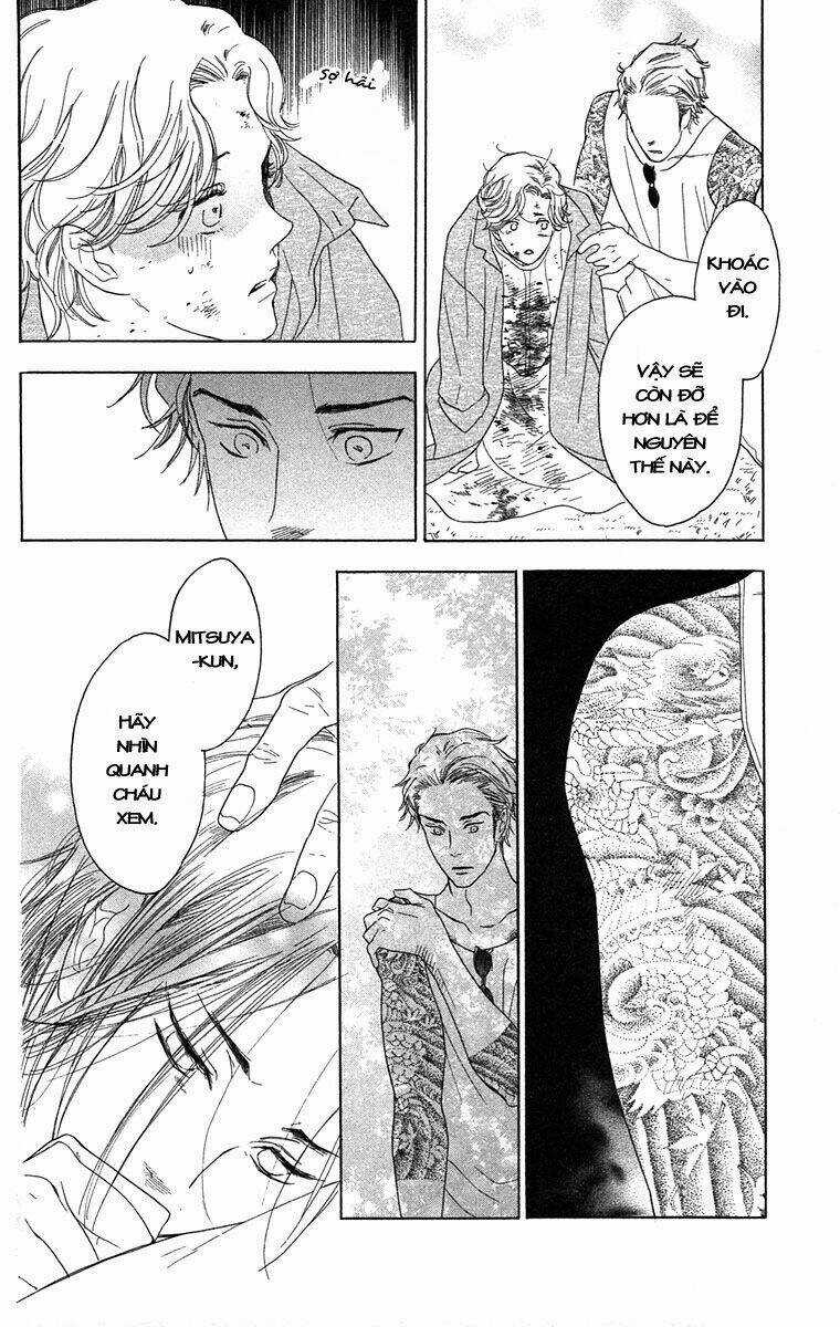 Golden Days - Tháng Ngày Tươi Đẹp Chapter 1 trang 32