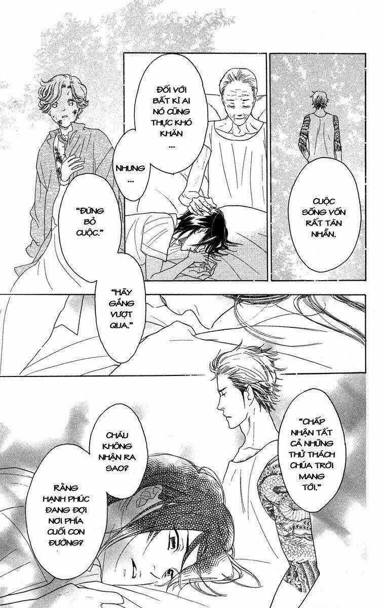 Golden Days - Tháng Ngày Tươi Đẹp Chapter 1 trang 33