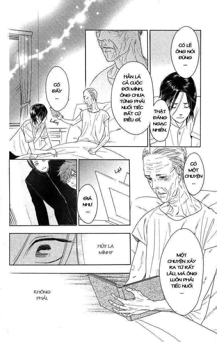 Golden Days - Tháng Ngày Tươi Đẹp Chapter 1 trang 34