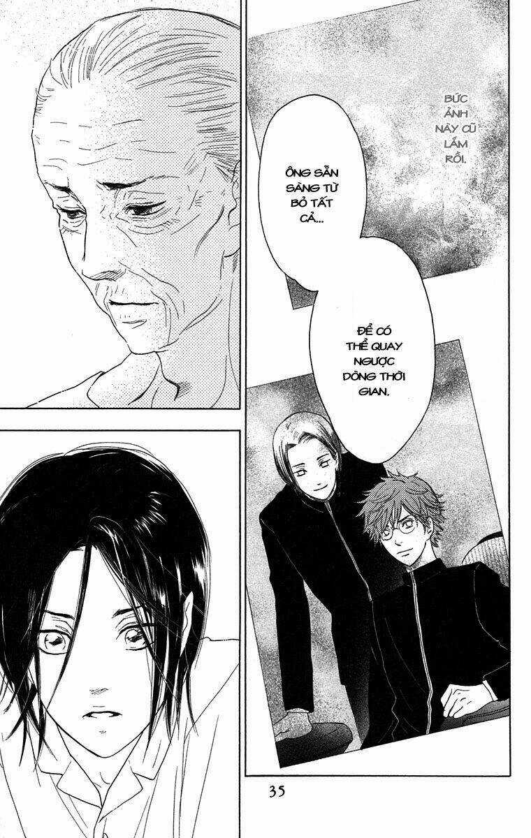 Golden Days - Tháng Ngày Tươi Đẹp Chapter 1 trang 35