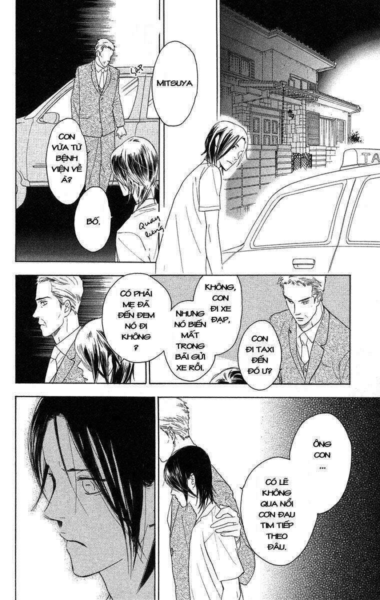 Golden Days - Tháng Ngày Tươi Đẹp Chapter 1 trang 36