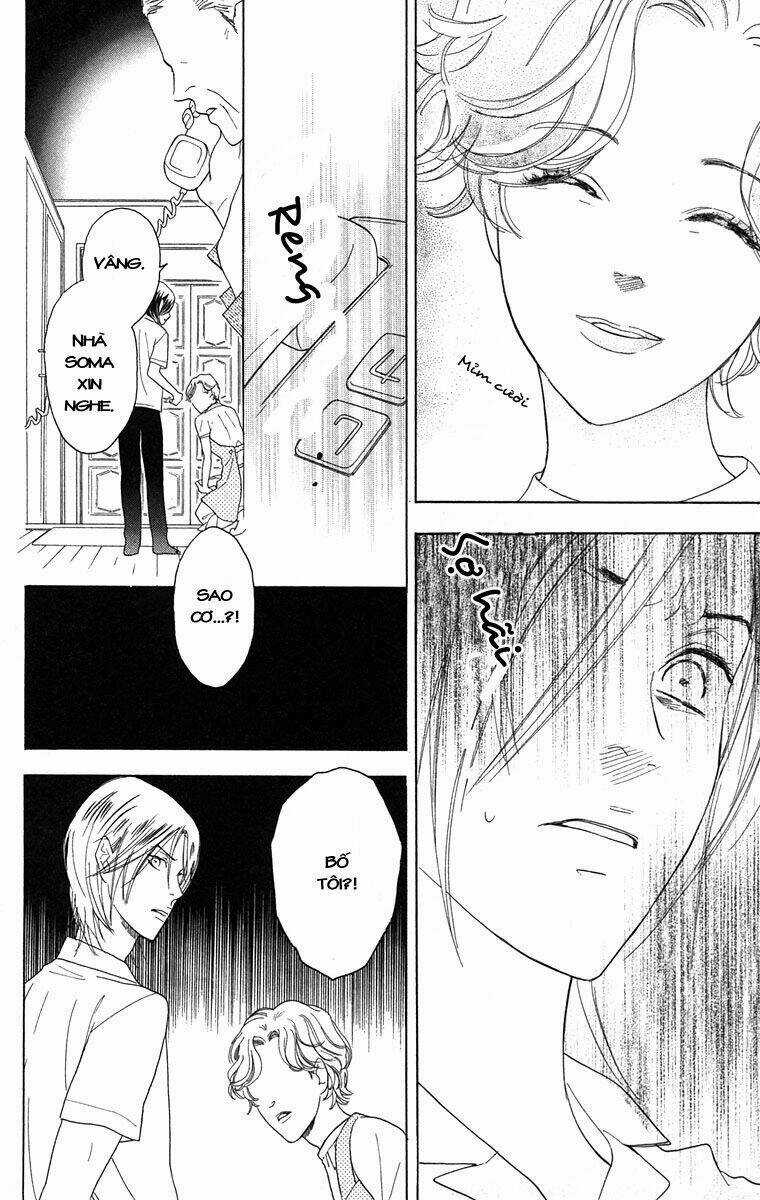 Golden Days - Tháng Ngày Tươi Đẹp Chapter 1 trang 38