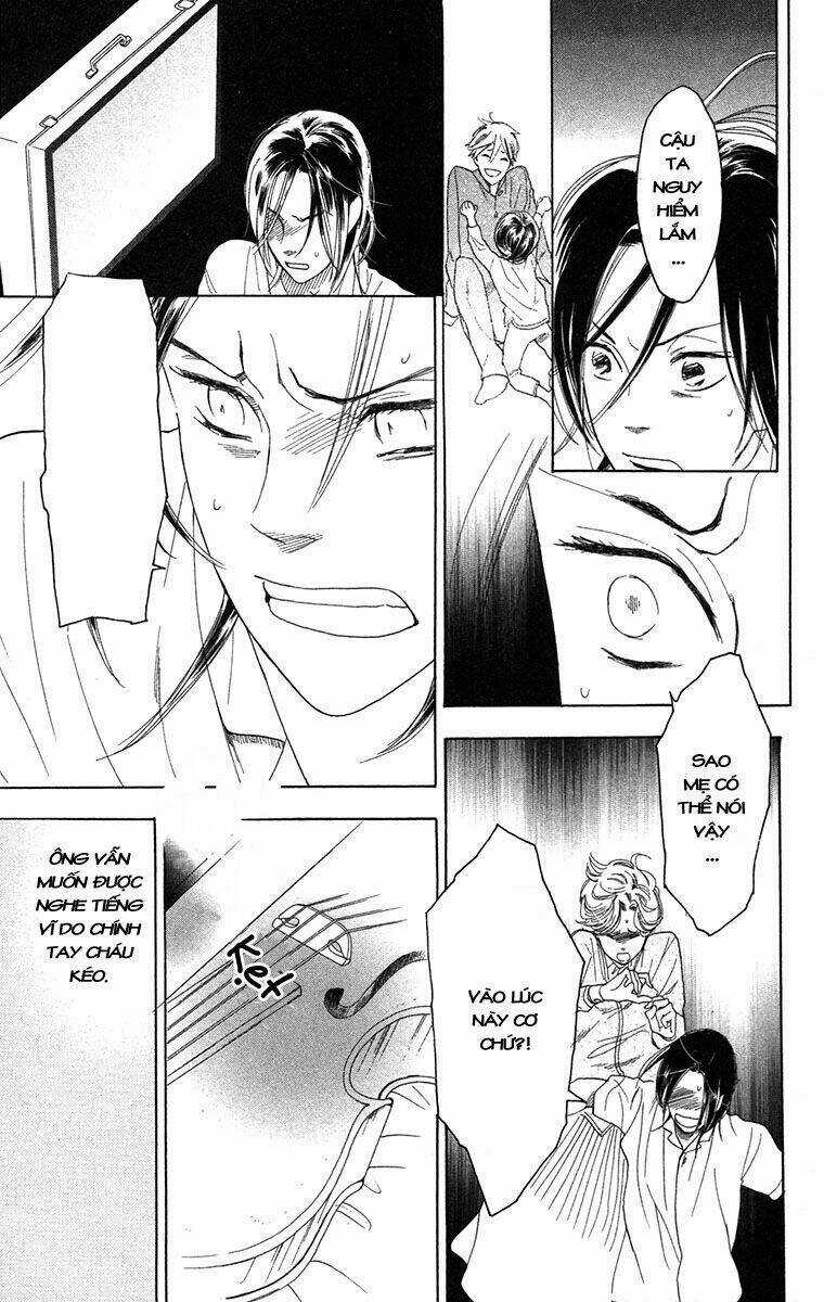 Golden Days - Tháng Ngày Tươi Đẹp Chapter 1 trang 41