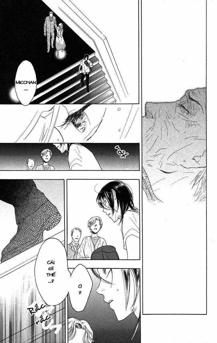 Golden Days - Tháng Ngày Tươi Đẹp Chapter 1 trang 43