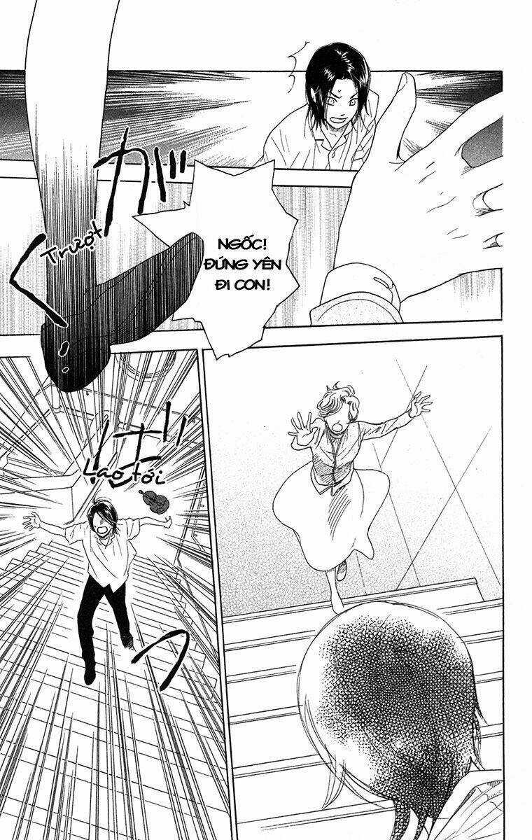 Golden Days - Tháng Ngày Tươi Đẹp Chapter 1 trang 45