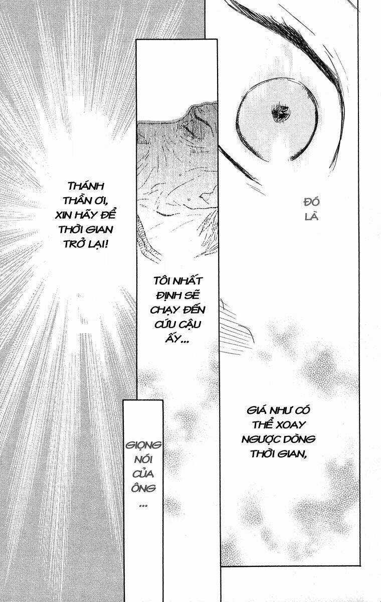 Golden Days - Tháng Ngày Tươi Đẹp Chapter 1 trang 47