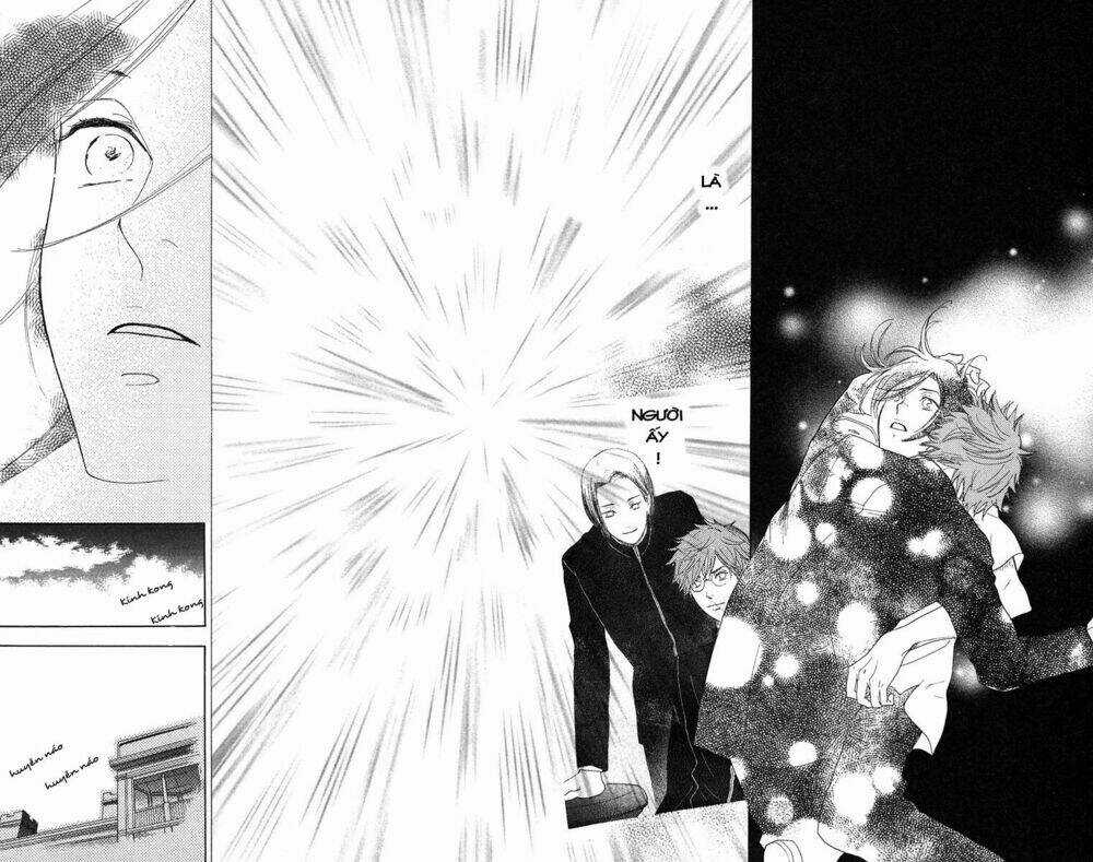 Golden Days - Tháng Ngày Tươi Đẹp Chapter 1 trang 49