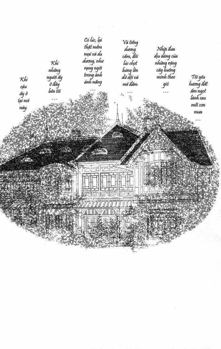 Golden Days - Tháng Ngày Tươi Đẹp Chapter 1 trang 5