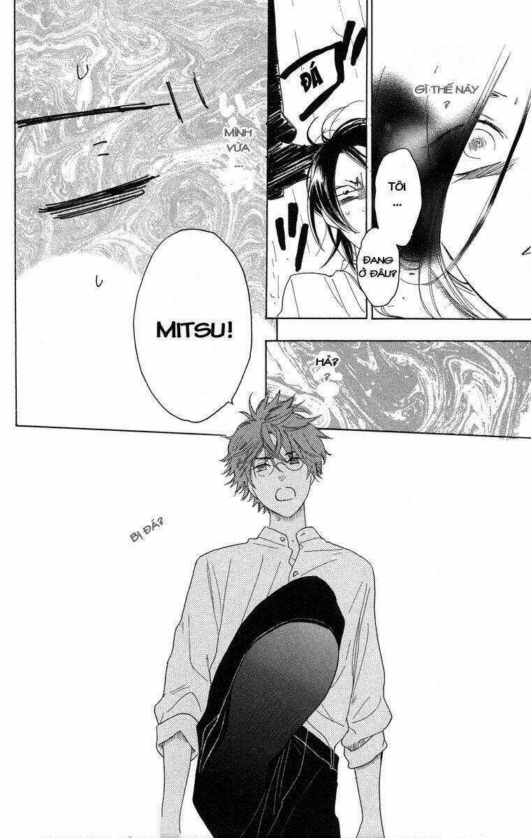 Golden Days - Tháng Ngày Tươi Đẹp Chapter 1 trang 51